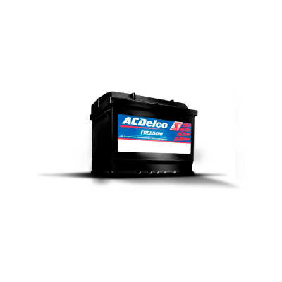 BATERIA ACDELCO 60 AMP CX ALTA