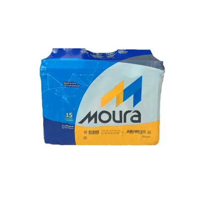 BATERIA MOURA 12 MVA- 26 AMP