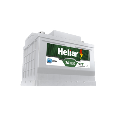 BATERIA HELIAR 60 AMP